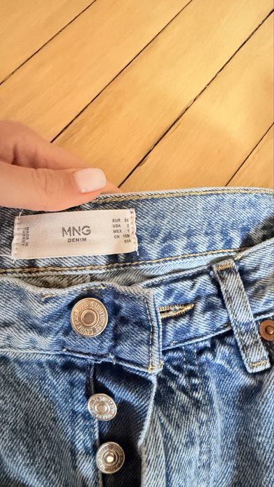 Джинсы 26 размера Zara и Mango