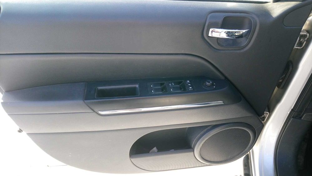 Jeep Compass 2011 2.2 diesel 163л.с. 4*4