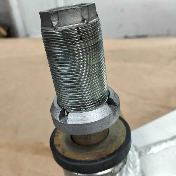 Roda Completa Com Braço Oscilante Suzuki GSXR 750