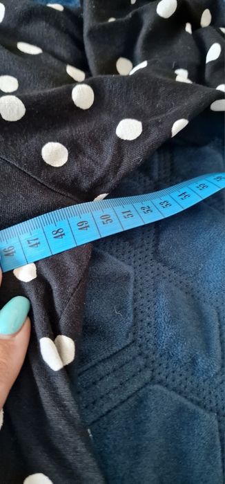 Sukienka w grochy F&F r. 38