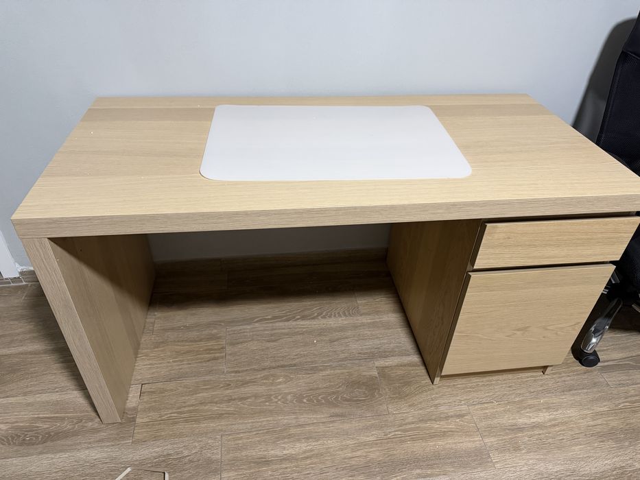 Secretaria Malm + Cadeira