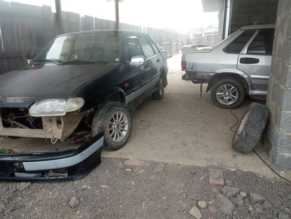 Розборка ваз 15, 14, 13  запчастини...