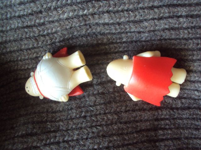 Bonecos cidade dos herois mini preço