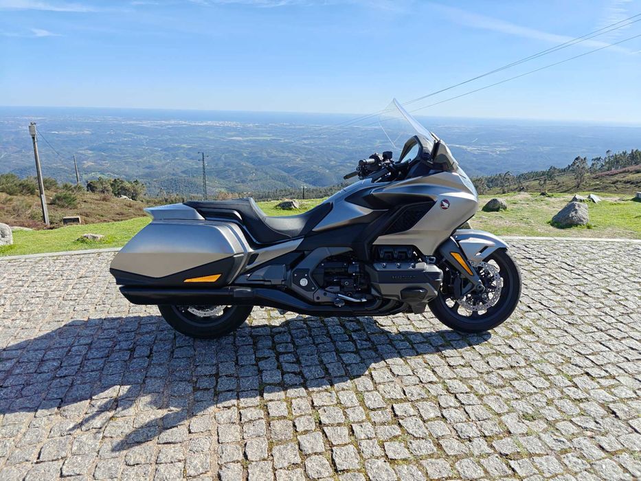 Honda gold wing bagger 2018