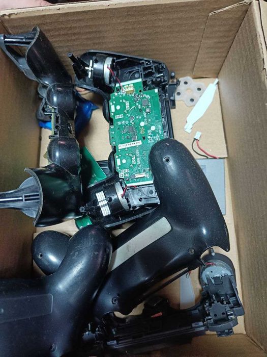 Ремонт Xbox, PlayStation, Nintendo — прошивка, чистка, джойстики