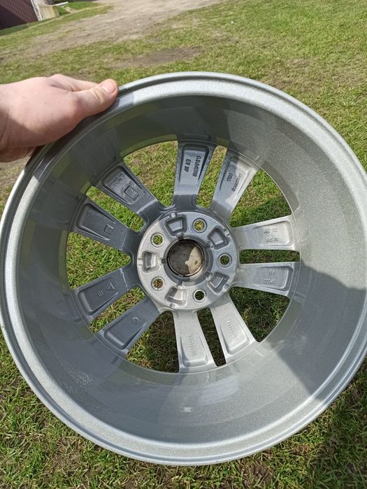 Felgi aluminiowe 16 5x110