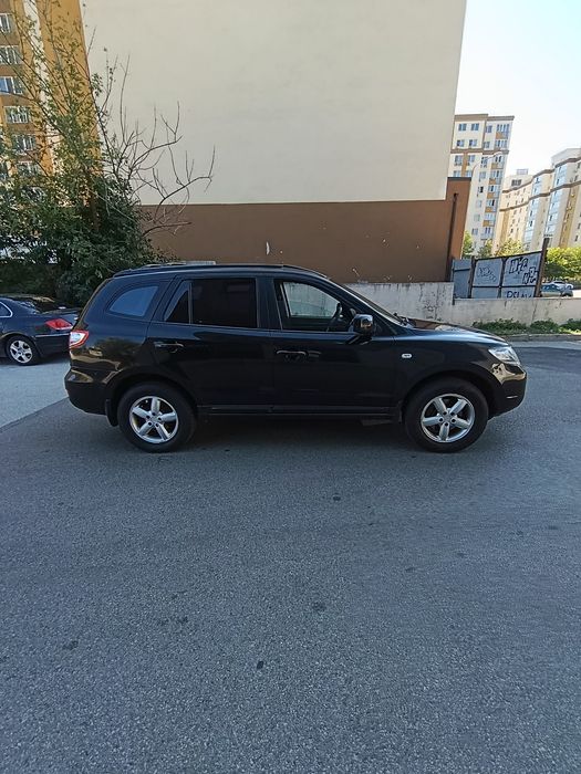 Hyundai Santa Fe 2,2 дизель.