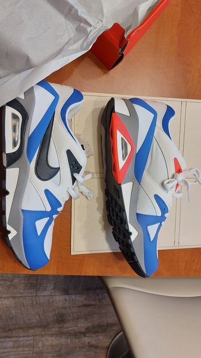 Buty obuwie sportowe NIKE Air Structure Triax 91 rozm.45