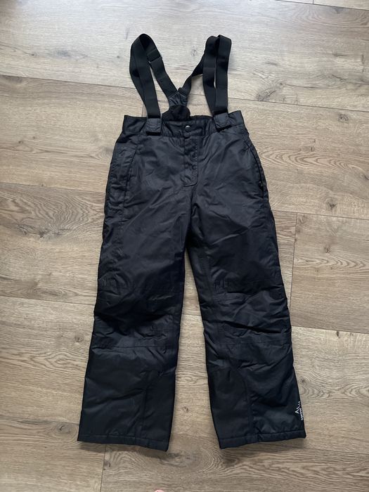 Spodnie narciarskie Crivit, 122/128, unisex