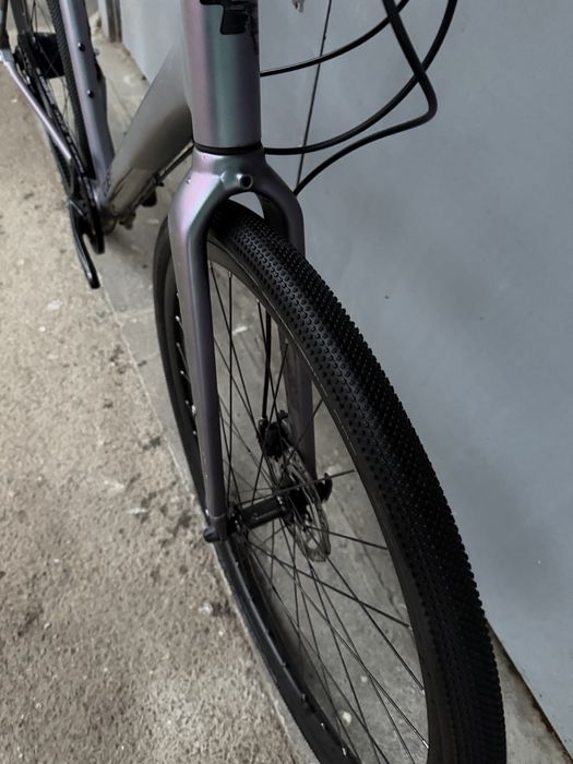 Міський/трекінговий велосипед Cube Hyde Race, розмір 58см, Alfine 8