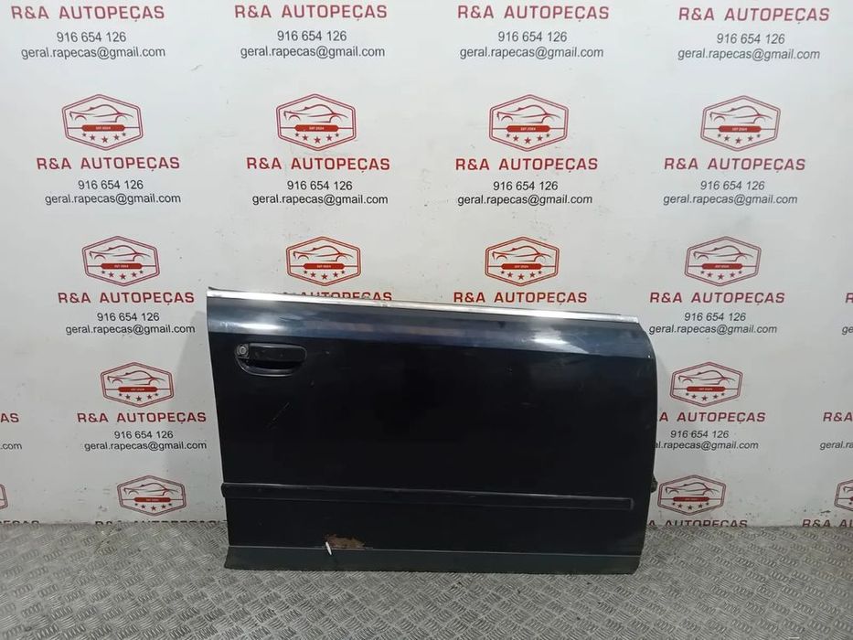 Porta Frente Frontal Direito Audi A4 B6 Original