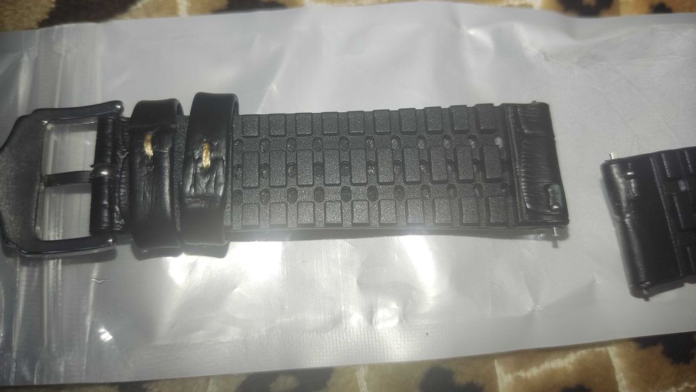 Ремешок для часов размер 20