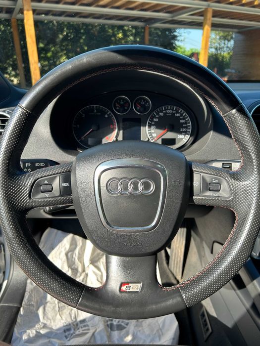 Audi A3 Sportback 2.0 TDI