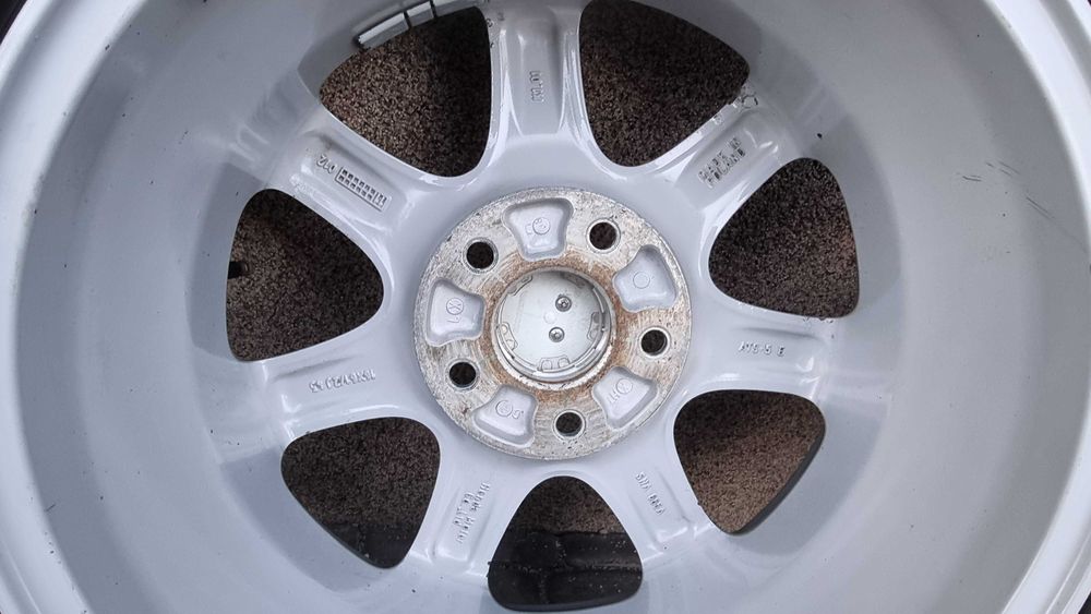 Alufelgi Honda 16 + opony zima kpl.