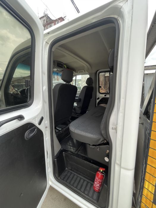 Эвакуатор Opel Movano