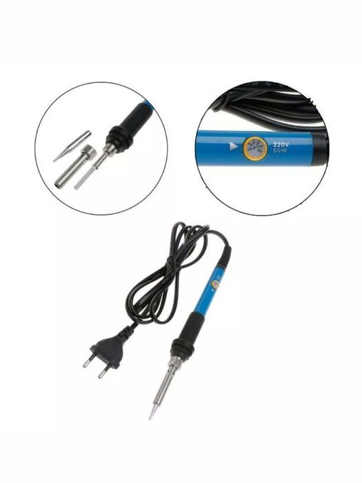 Ferro soldar estanho