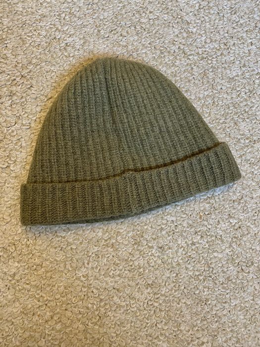 Stone Island шапка оригінал Хакі