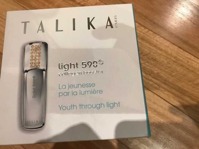 TALIKA LIGHT 590 - dispositivo anti-rugas