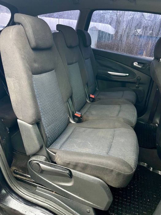 Ford S-Max 2.0 TDCI // 7 Osobowy // Alu // Opony Zimowe // Zamiana