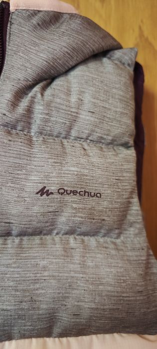 Colete quentinho menina 4 anos