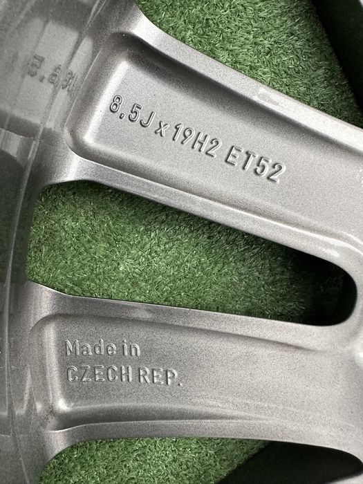 Диски 5/130 R19 Mercedes G-class W463 з датчиками