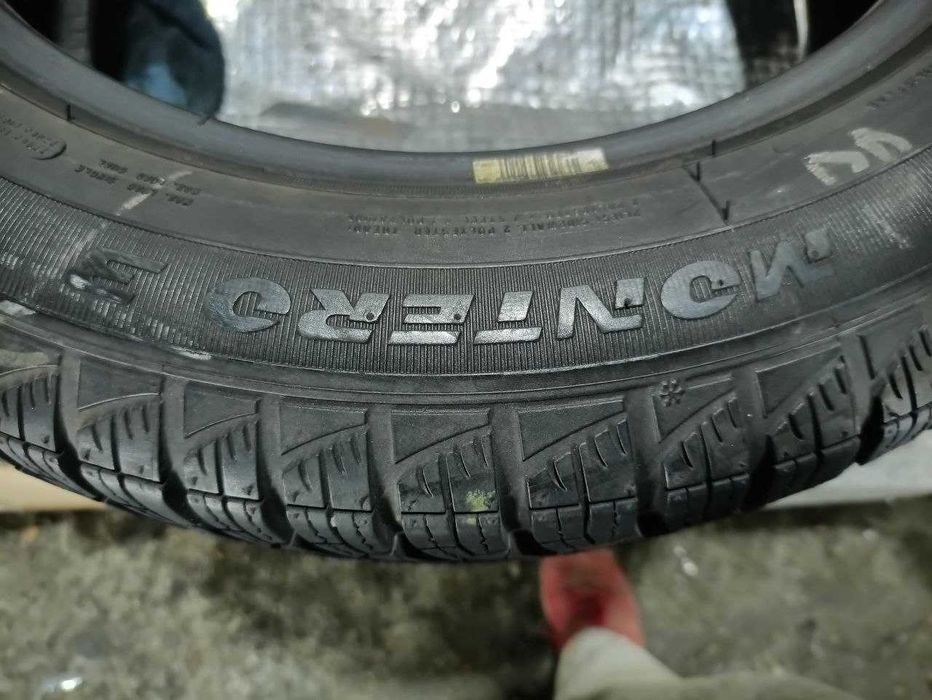 Шини Fulda 195/60R16C. 2шт. Зима 2024р (0915)