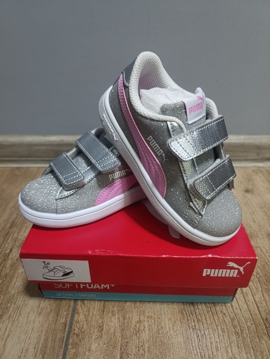 Buty Puma 25 dla dziewczynki