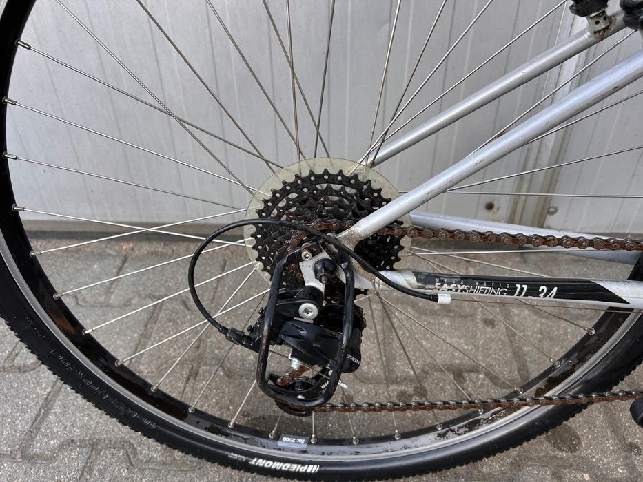 Rower Btwin Riverside 120