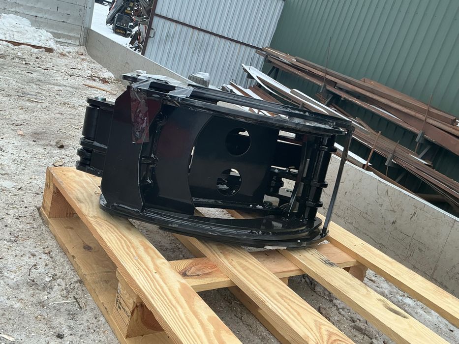 Кран маніпулятор epsilon захват