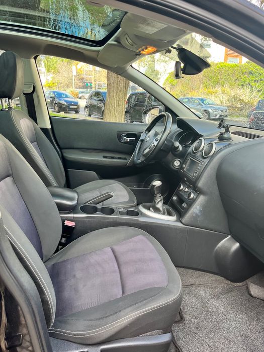 Nissan Qashqai +2 1.6 dci