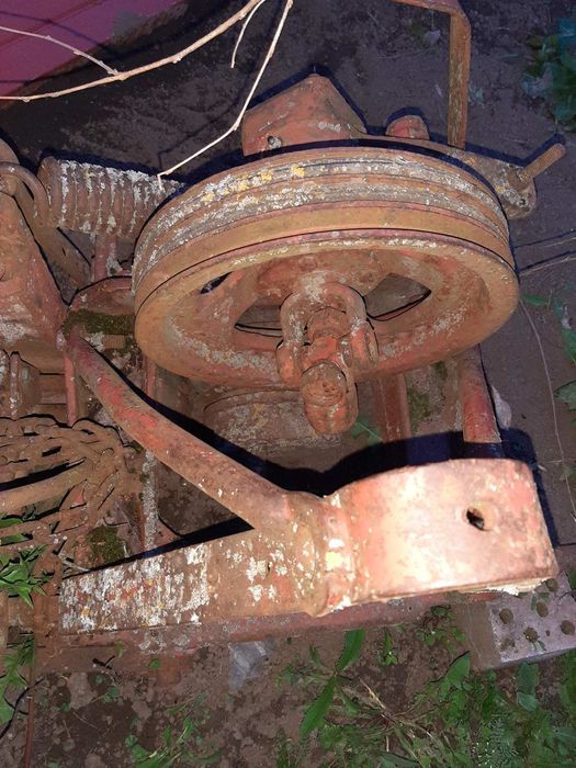 Косарка трав'яна кс 2.1