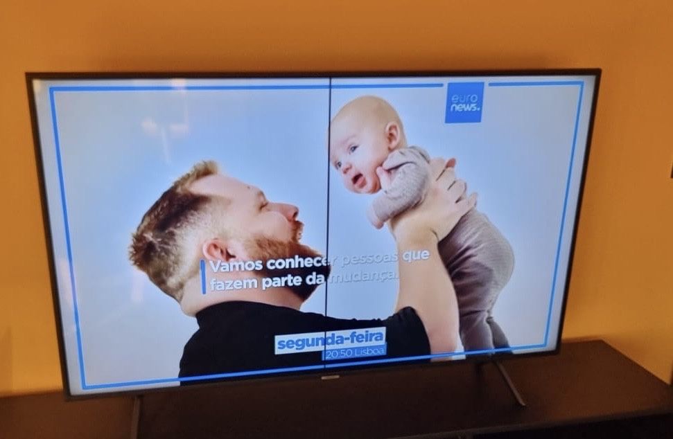 TV SAMSUNG UE55NU7105 (LED - 55'' - 140 cm - 4K Ultra HD - Smart TV)