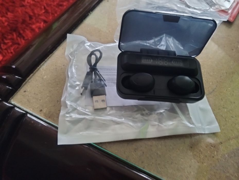 Auriculares bluetooth