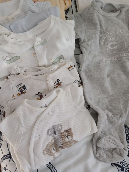 Roupas para bebé