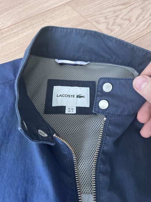 Харик, вітровка, куртка Lacoste