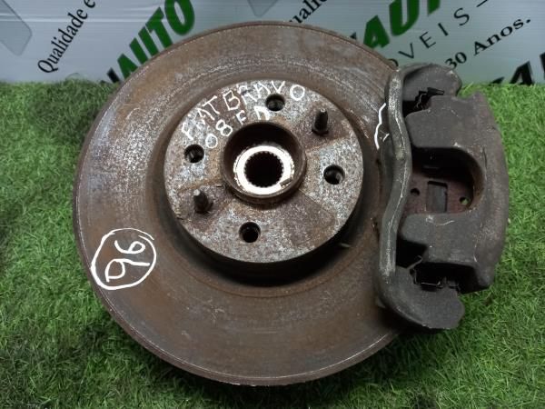 Manga de eixo frente direita FIAT Bravo II (198_)