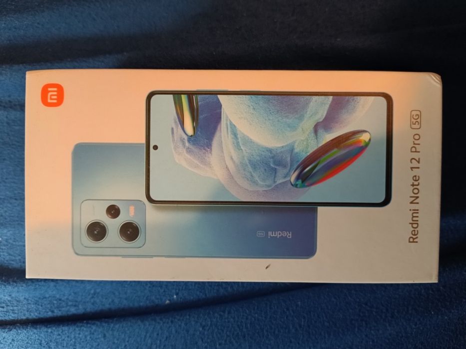 Xiaomi redmi note 12 pro 5G