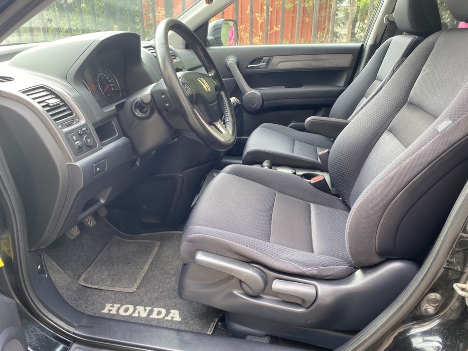 Honda CR-V офіційна 2008 р. Гарний Стан