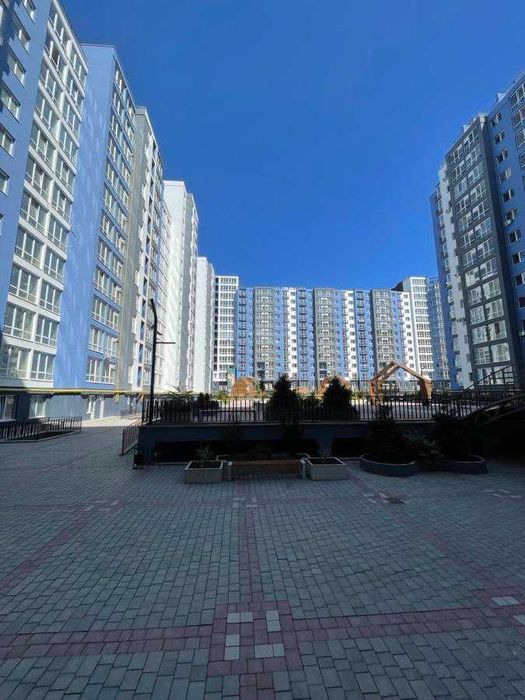 Продаю теміново 2-кімнатну квартиру в ЖК Княгинин