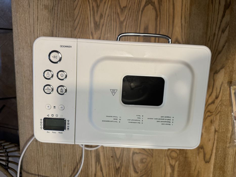 Хлебопечка KENWOOD BM 250