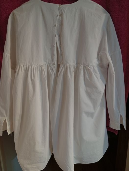 Zara sukienka kombinezon L