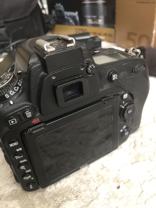 Nikon d750 + 2 обєктиви