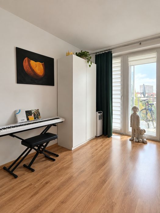Mieszkanie – Lublin, LSM, Rury - Widok 2