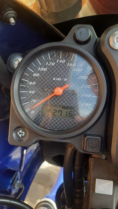 Мотоцикл Хонда  HORNET S.