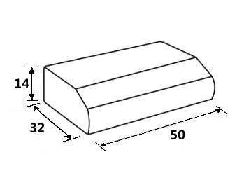 Espuma de apoio (Ecopostural)