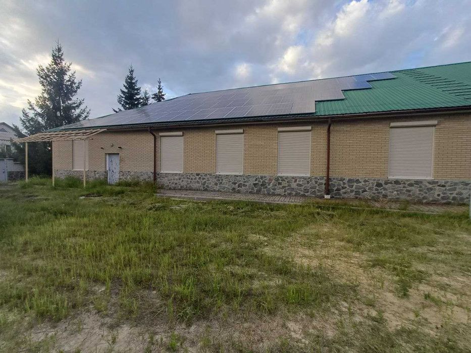 GA S4 Продам будинок 480м² ділянка 24сот сонячна станція 30 кВт Харків