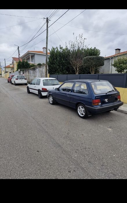 Suzuki swift mk1 1.3 gl