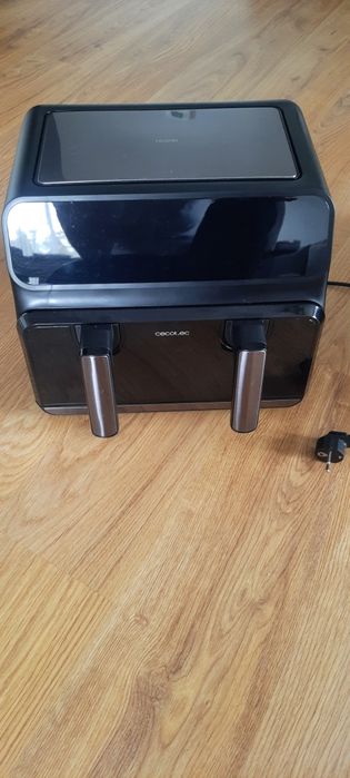 Cecotec Cecofry Advance 9000 Window