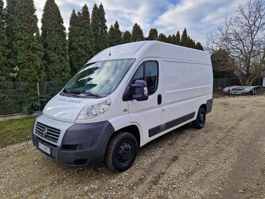 Fiat ducato l2h2 2.3