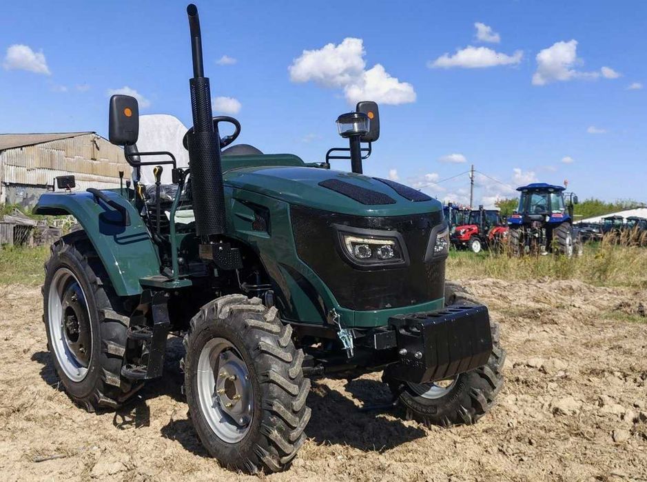 Мінітрактор HORST A 244 XU вигідна ціна